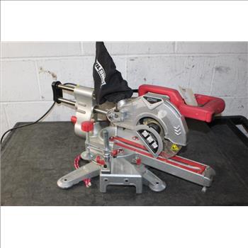 Tool Shop Compound Miter Saw