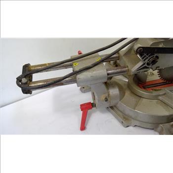 Tool Shop Compound Miter Saw