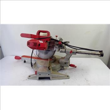Tool Shop Compound Miter Saw
