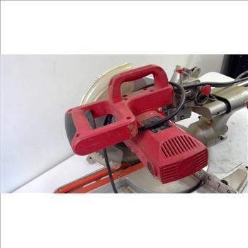 Tool Shop Compound Miter Saw