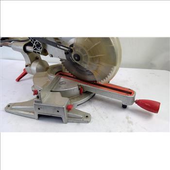 Tool Shop Compound Miter Saw
