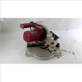 Tool Shop Miter Saw