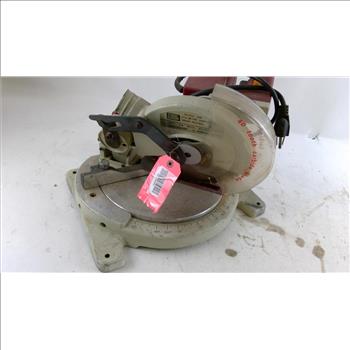 Tool Shop Miter Saw