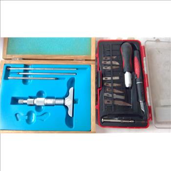 Tool Shop Power Nut Driver Set And More, 10+ Pieces