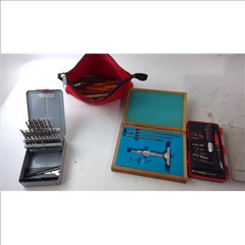 Tool Shop Power Nut Driver Set And More, 10+ Pieces