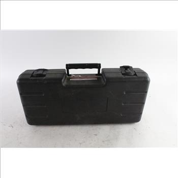 Tool Shop Reciprocating Saw