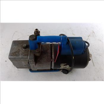 Tool Tech High Performance Vacuum Pump