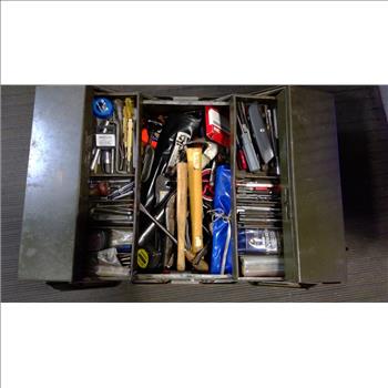 Toolbox And More 10+ Pieces