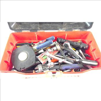 Toolbox And More 20+ Pieces
