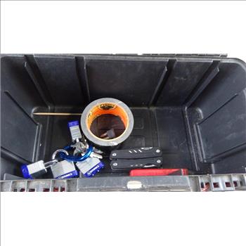 Toolbox And More 5+ Pieces