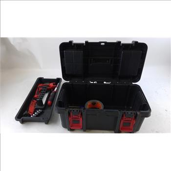 Toolbox And More 5+ Pieces