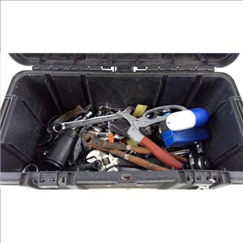 Toolbox And More 5+ Pieces