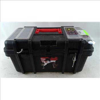 Toolbox And More 5+ Pieces
