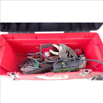 Toolbox And More 5+ Pieces