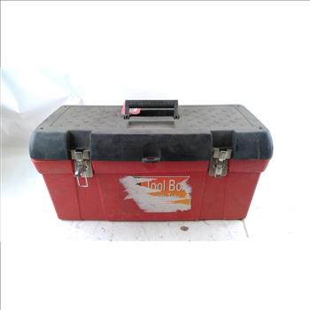 Toolbox And More 5+ Pieces