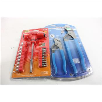 Toole Cache Tools And More