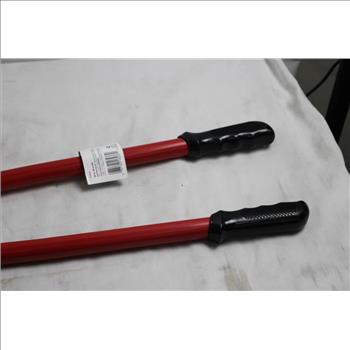 Tools 36 In Red And Black Jobsmart Bolt Cutters