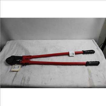 Tools 36 In Red And Black Jobsmart Bolt Cutters