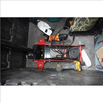 Tools And More - Bin Lot