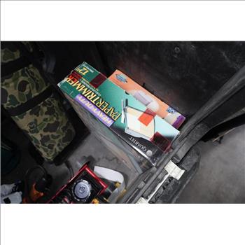 Tools And More - Bin Lot