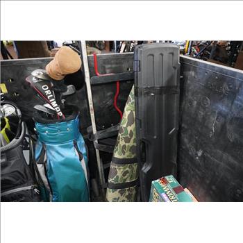 Tools And More - Bin Lot