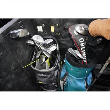 Tools And More - Bin Lot