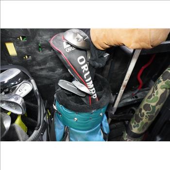 Tools And More - Bin Lot