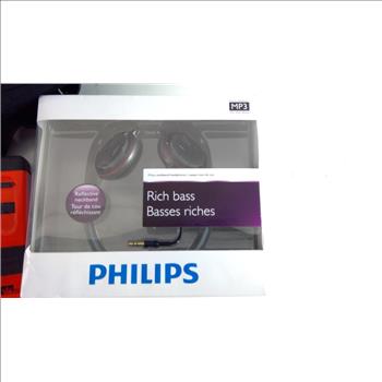 Tools, Dvd Player, And More, 5+ Pieces