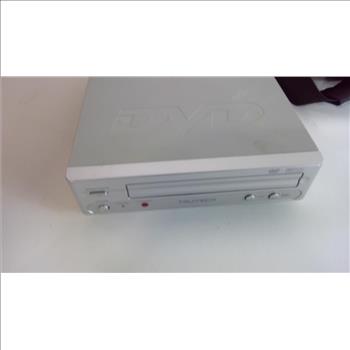 Tools, Dvd Player, And More, 5+ Pieces