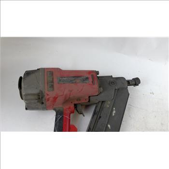 Toolshop Framing Nailer