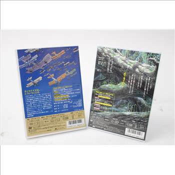 Toon Factory And Other Dvd's 4 Pieces