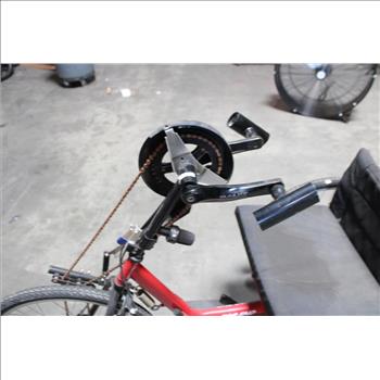 Top End Excelerator Handcycle