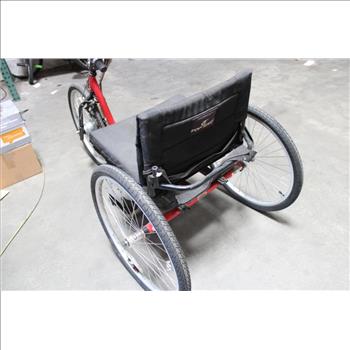Top End Excelerator Handcycle