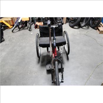 Top End Excelerator Handcycle