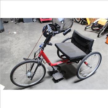 Top End Excelerator Handcycle