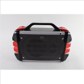 Top Tech Audio Multimedia Bluetooth Speaker
