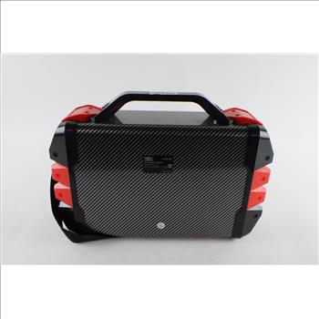 Top Tech Audio Multimedia Bluetooth Speaker