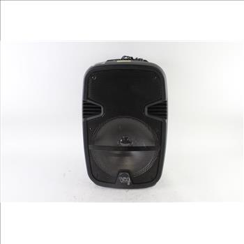 Top Tech Audio Portable PA Speaker | Property Room