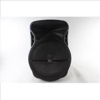 Top Tech Audio Professional Trolley Speaker