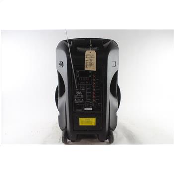 Top Tech Audio Professional Trolley Speaker