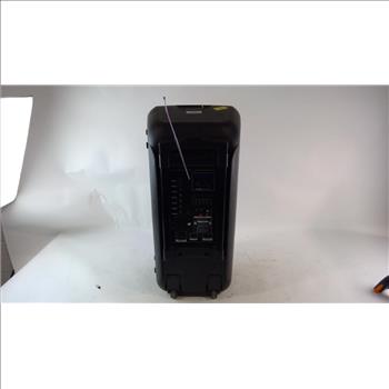 Top Tech Bluetooth Speaker