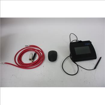 Topaz Systems Inc, Signature Pad And More, 4+ Pieces