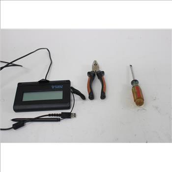 Topaz Systems Inc, Signature Pad And More, 4+ Pieces