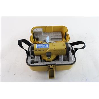 Topcon 24X Automatic Level