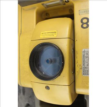 Topcon AP-L1A Autotracking Total Station With Case