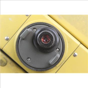 Topcon AP-L1A Autotracking Total Station With Case