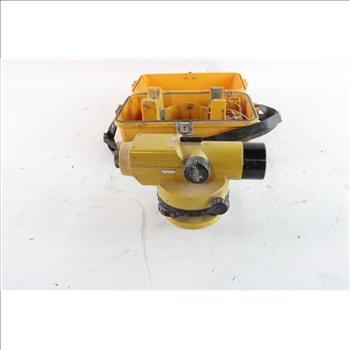 TopCon  Automatic Level