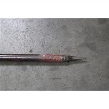 Topcon Carbon Fiber Survey Stick