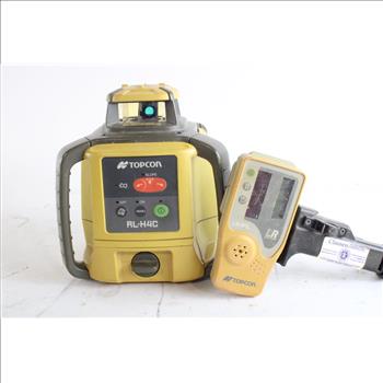 Topcon Leveling Laser Tool
