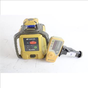 Topcon Leveling Laser Tool